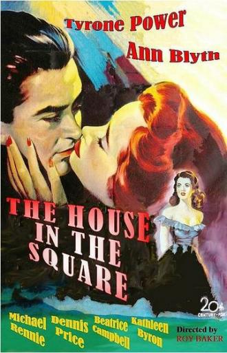 The House in the Square (movie 1951)