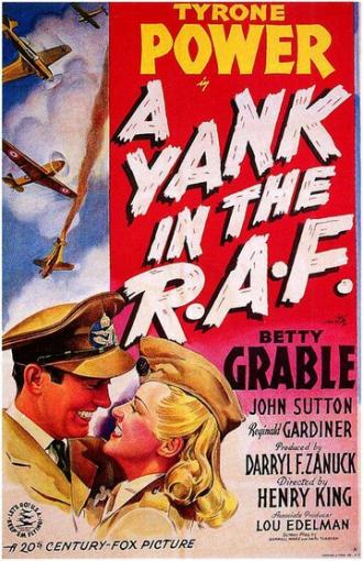 A Yank in the R.A.F. (movie 1941)