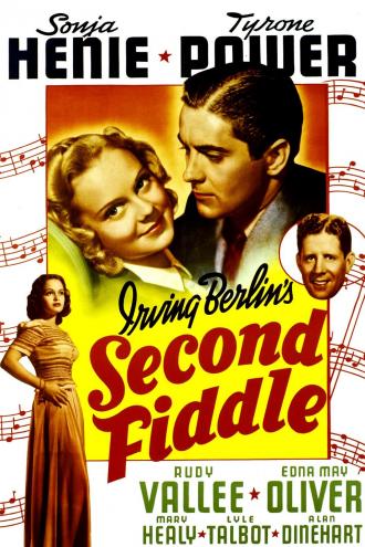 Second Fiddle (movie 1939)