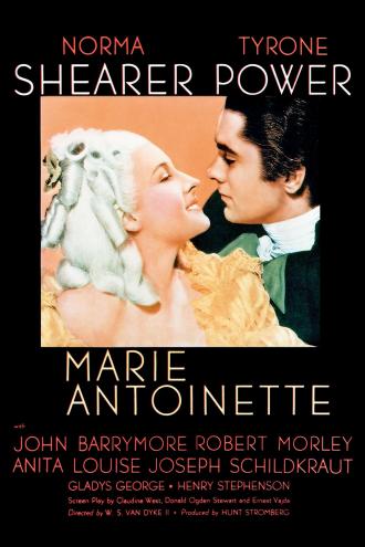 Marie Antoinette (movie 1938)