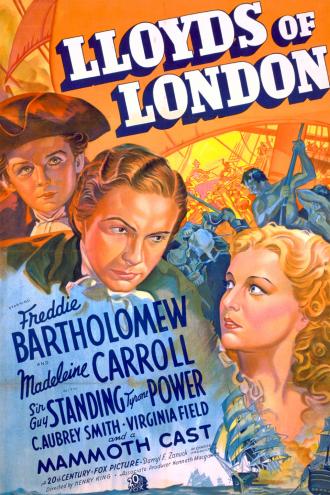 Lloyd's of London (movie 1936)