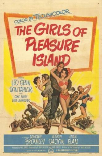 The Girls of Pleasure Island (movie 1953)