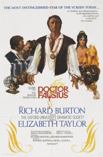 Doctor Faustus (movie 1967)