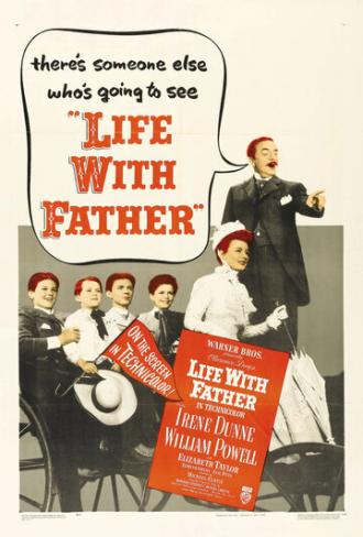 Life with Father (movie 1947)