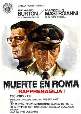 Massacre in Rome (movie 1973)