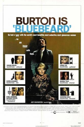Bluebeard (movie 1972)