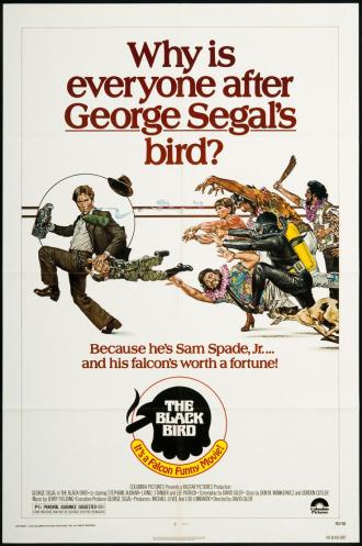 The Black Bird (movie 1975)