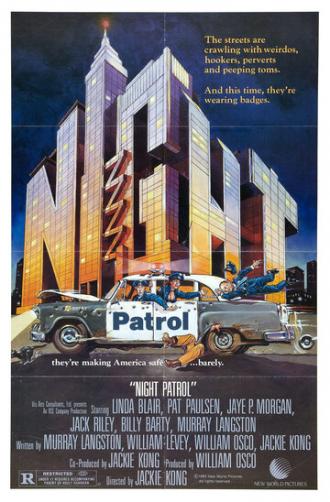 Night Patrol (movie 1984)