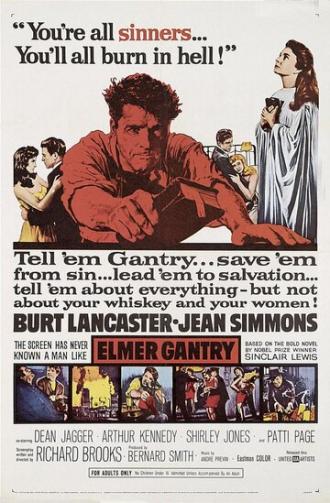 Elmer Gantry (movie 1960)