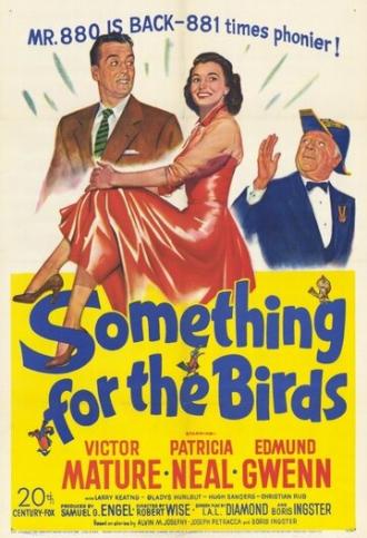 Something for the Birds (movie 1952)