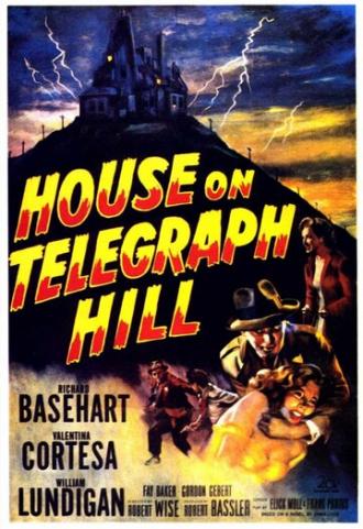 The House on Telegraph Hill (movie 1951)