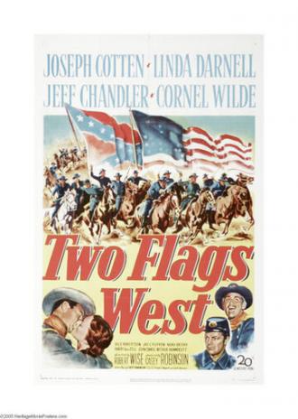 Two Flags West (movie 1950)