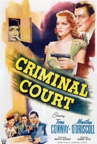 Criminal Court (movie 1946)