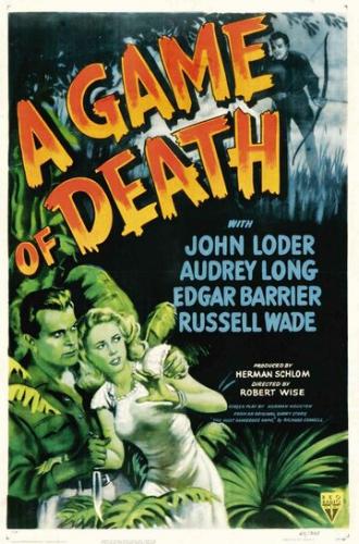 A Game of Death (movie 1945)