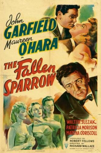 The Fallen Sparrow (movie 1943)