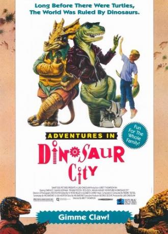 Adventures in Dinosaur City (movie 1991)