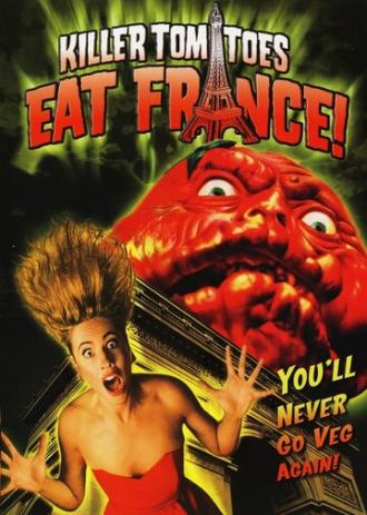 Killer Tomatoes Eat France! (movie 1992)
