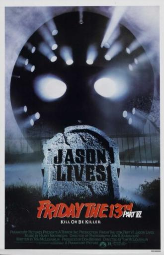Friday the 13th Part VI: Jason Lives (movie 1986)