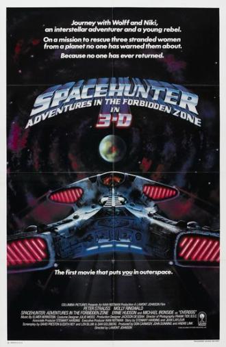 Spacehunter: Adventures in the Forbidden Zone (movie 1983)