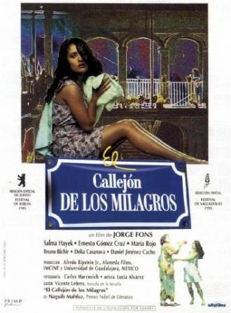 Midaq Alley (movie 1995)