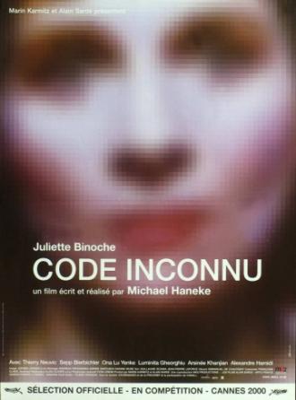 Code Unknown (movie 2000)