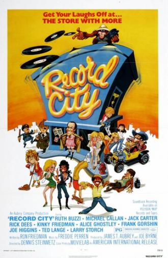 Record City (movie 1978)