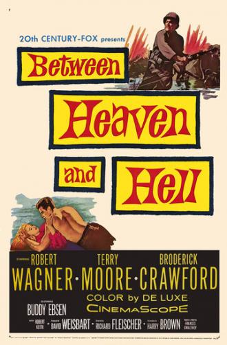 Between Heaven and Hell (movie 1956)