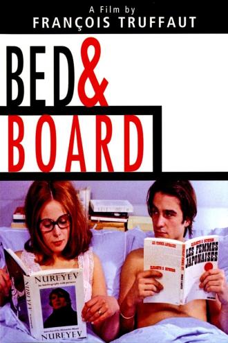 Bed and Board (movie 1970)