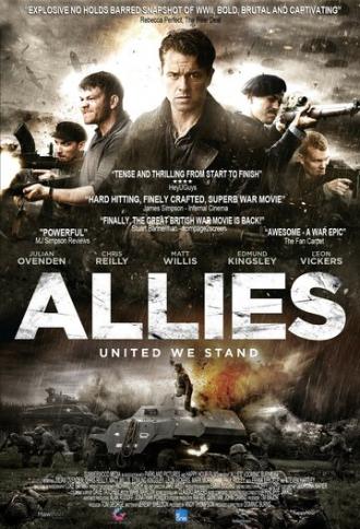 Allies (movie 2014)