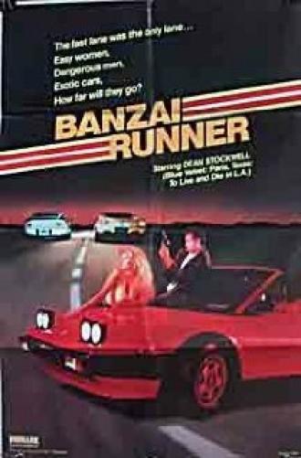 Banzai Runner (movie 1987)
