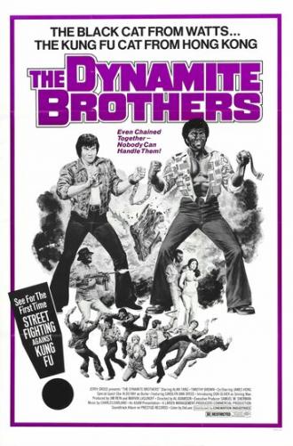 Dynamite Brothers (movie 1974)