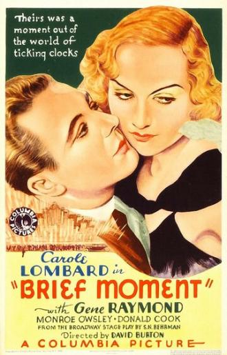 Brief Moment (movie 1933)