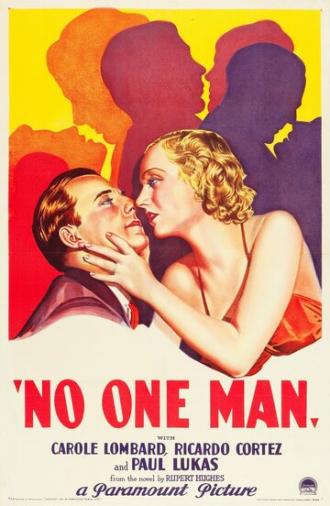 No One Man (movie 1932)