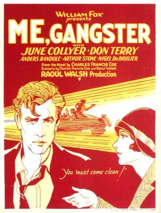 Me, Gangster (movie 1928)