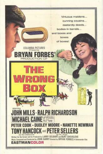 The Wrong Box (movie 1966)