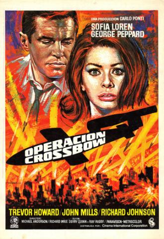 Operation Crossbow (movie 1965)