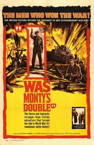 I Was Monty's Double (movie 1958)