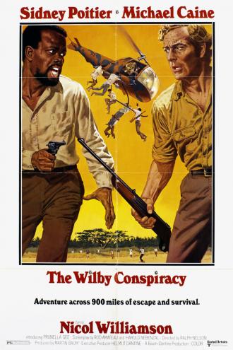 The Wilby Conspiracy (movie 1975)