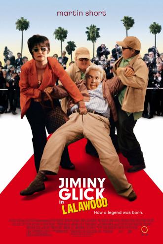 Jiminy Glick in Lalawood (movie 2004)