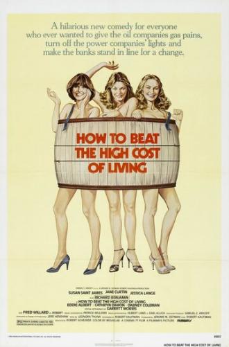 How to Beat the High Cost of Living (movie 1980)