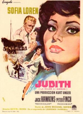 Judith (movie 1966)