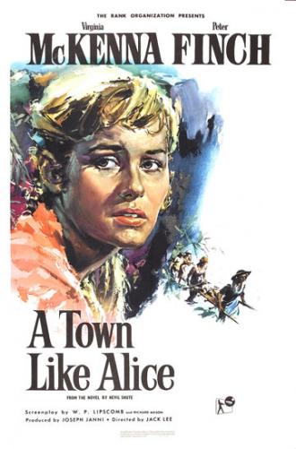 A Town Like Alice (movie 1956)