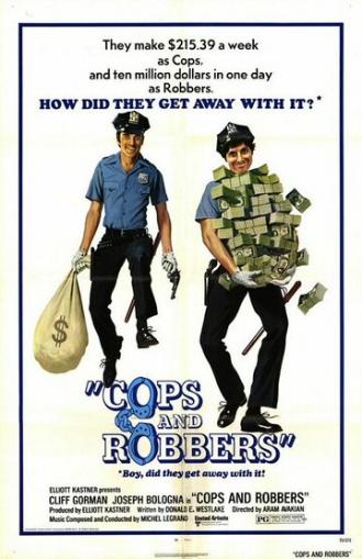 Cops and Robbers (movie 1973)