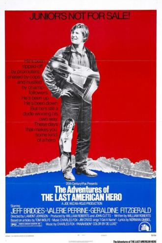 The Last American Hero (movie 1973)