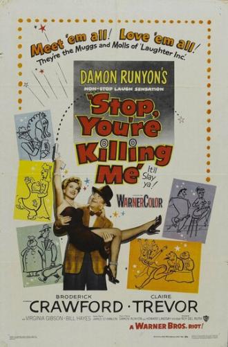 Stop, You're Killing Me (movie 1952)