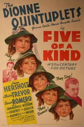 Five of a Kind (movie 1938)