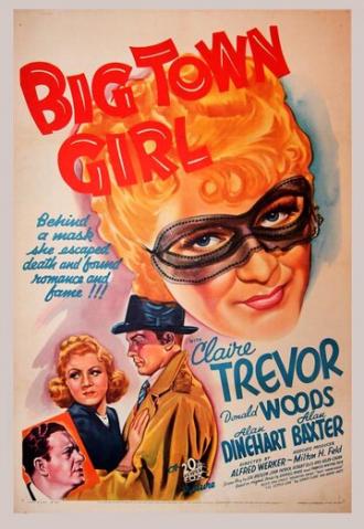Big Town Girl (movie 1937)