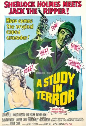 A Study in Terror (movie 1965)