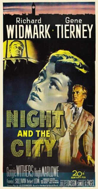 Night and the City (movie 1950)