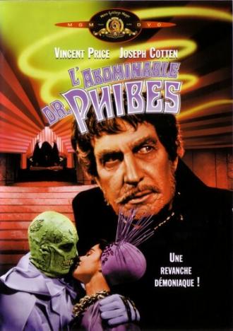 The Abominable Dr. Phibes (movie 1971)